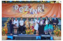 Wyniki konkursów podczas Dożynek Gminnych w Barwicach 2025