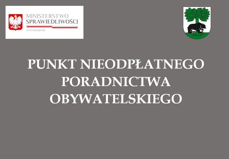 Punkt Nieodpłatnego Poradnictwa Obywatelskiego