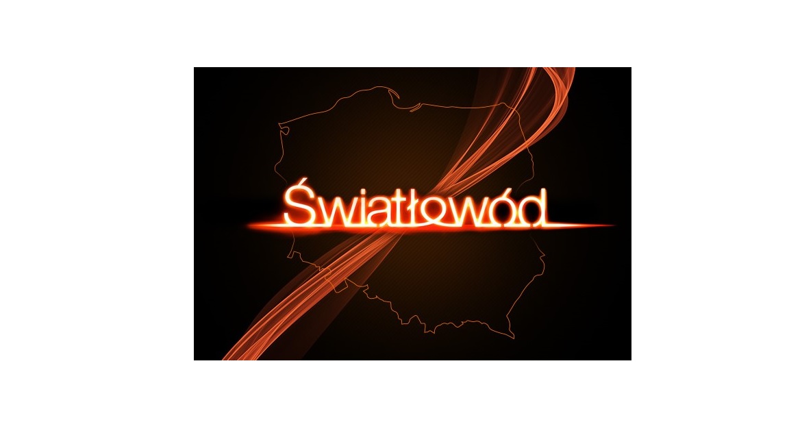 Napis swiatłowód