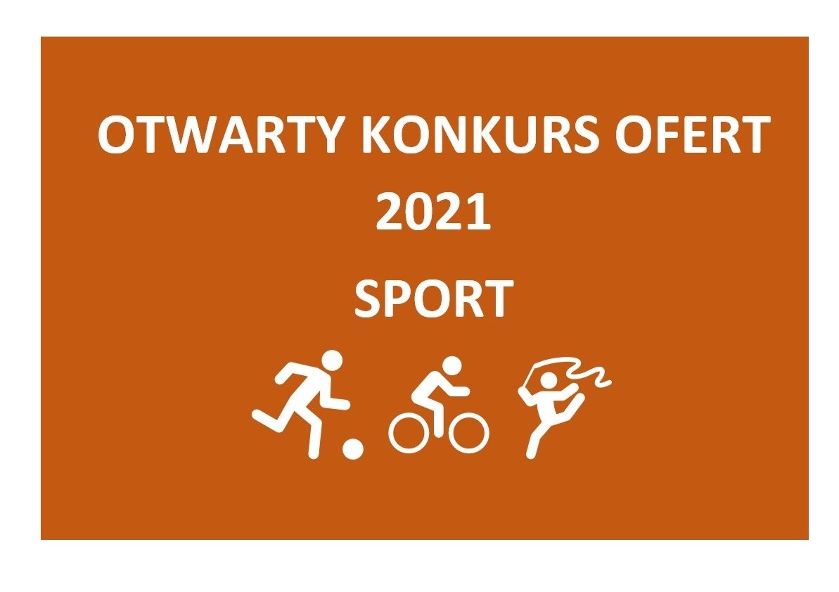 Konkurs ofert sport