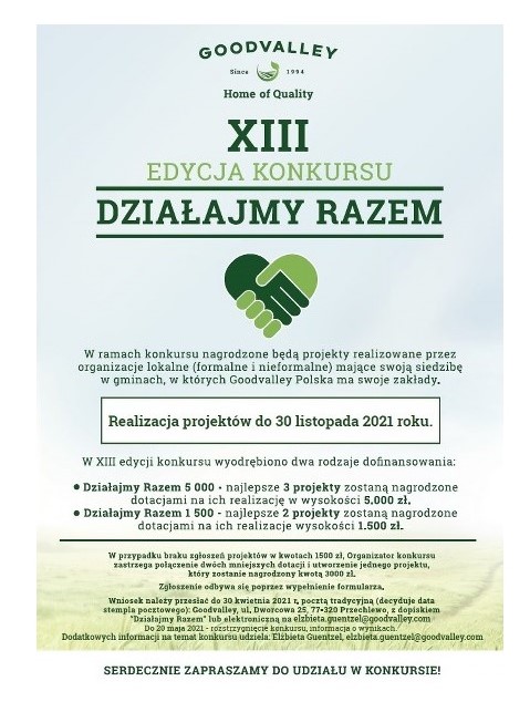 Plakat programu