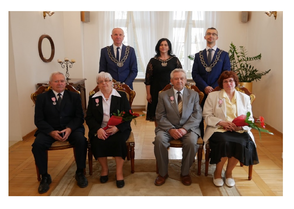 Osoby wymienione w tekście biorące udział w jubileuszu