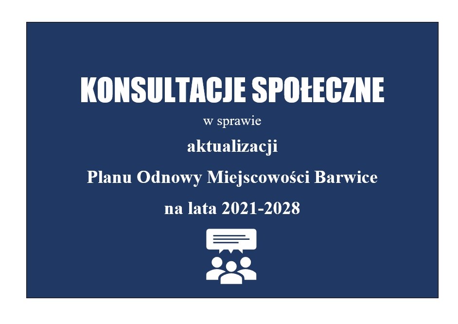 Grafika konsultacji społecznych