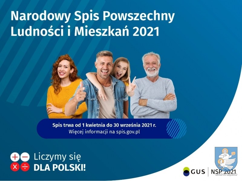 Narodowy Spis Powszechny Ludności i Mieszkań 2021