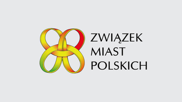 Logo Związek Miast Polskich