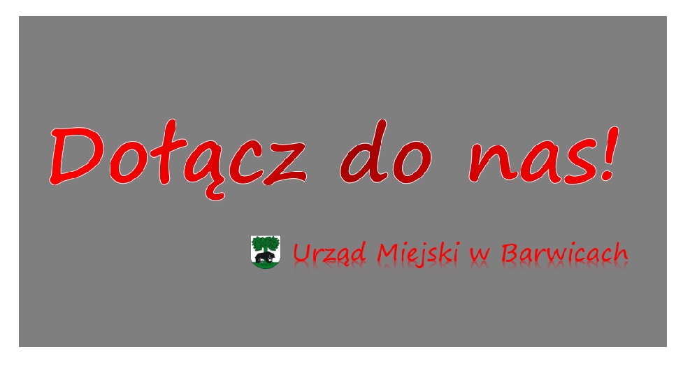 Grafika Dołącz do nas!
