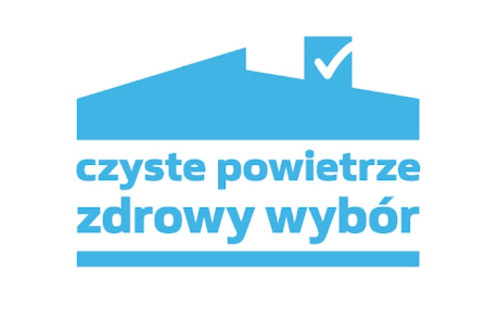 Grafika czyste powietrze