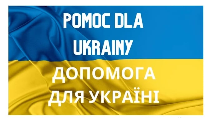 Flaga Ukrainy