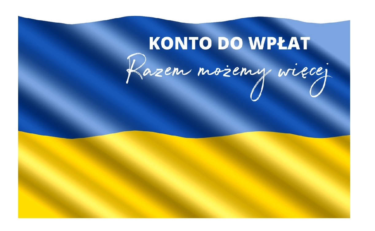 Flaga Ukrainy