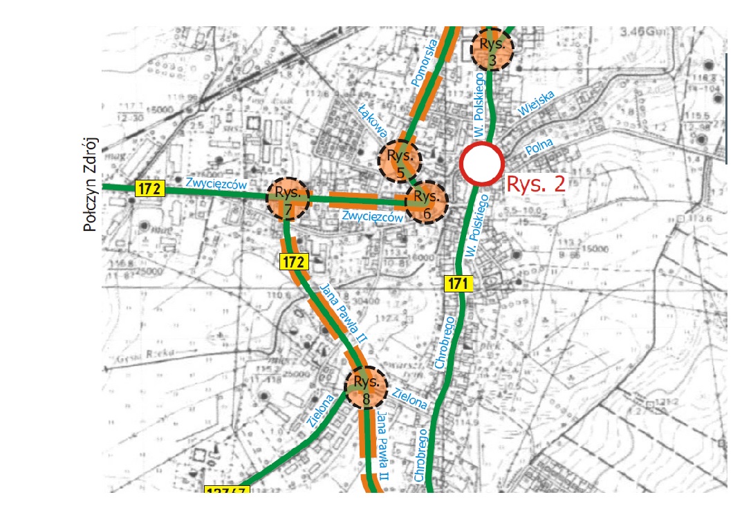 Mapka poglądowa