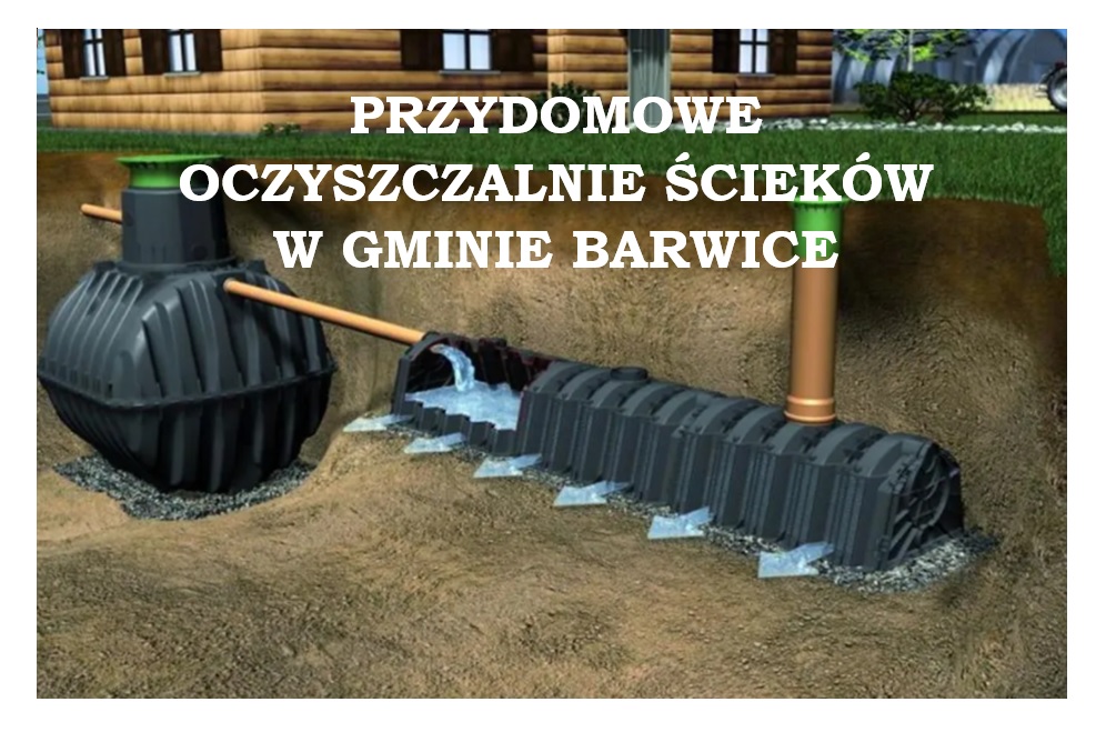Przydomowa oczyszczalnia ścieków