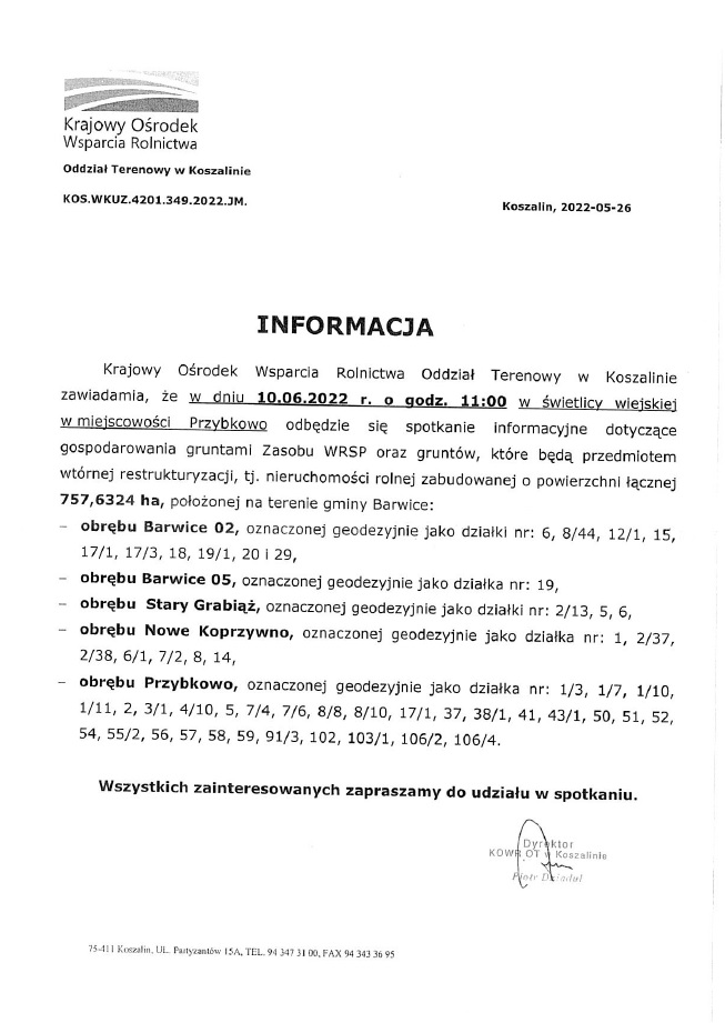 Informacja