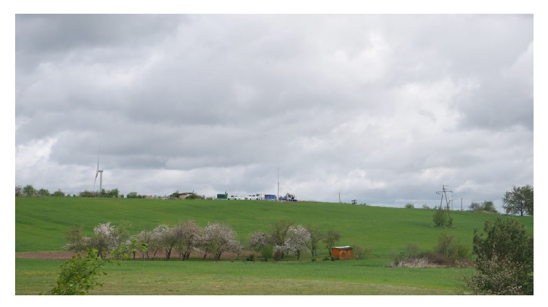 Stacja meteorologiczna