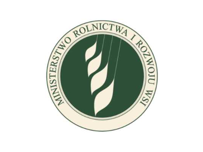 logo Ministerstwa Rolnictwa i Rozwoju Wsi