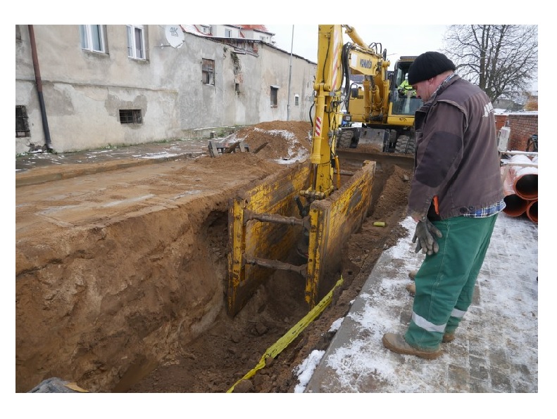 Przebudowa ulicy Podgórnej