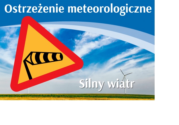 Ostrzeżenie meteorologiczne