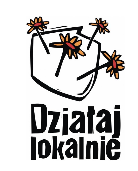 logo programu Działaj Lokanie