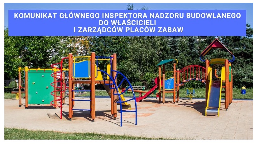 na zdjęciu plac zabaw