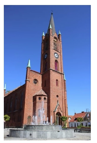 Kościół w Barwicach