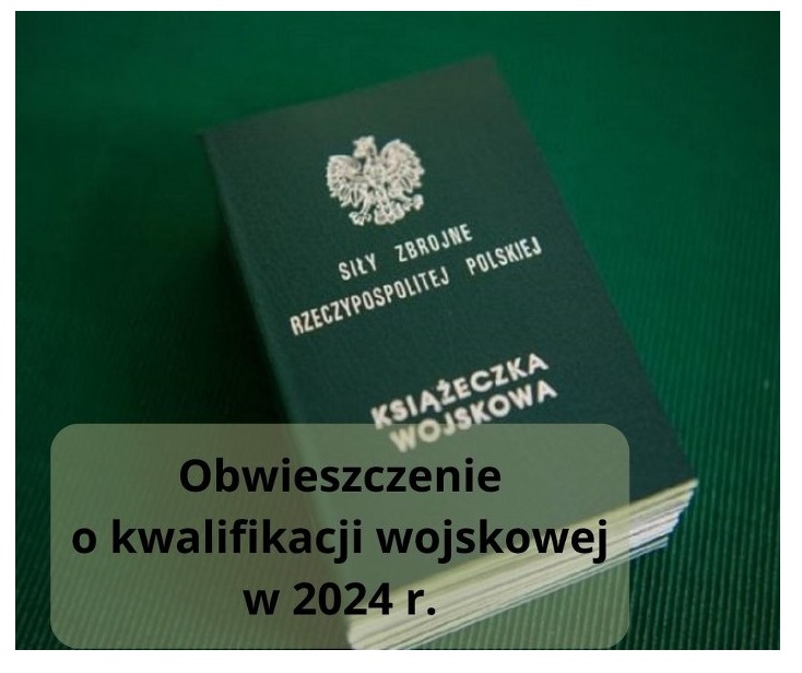 na zdjęciu książeczka wojskowa