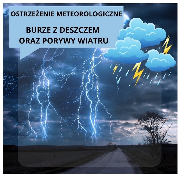 Ostrzeżenie meteorologiczne