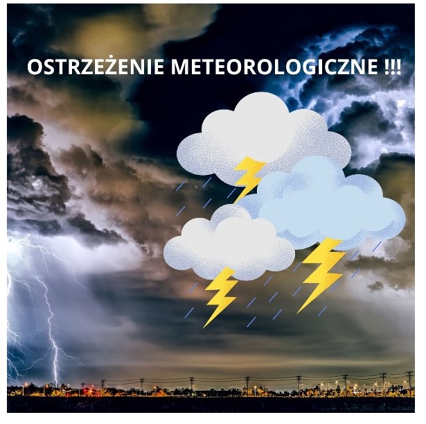 Ostrzeżenie meteorologiczne