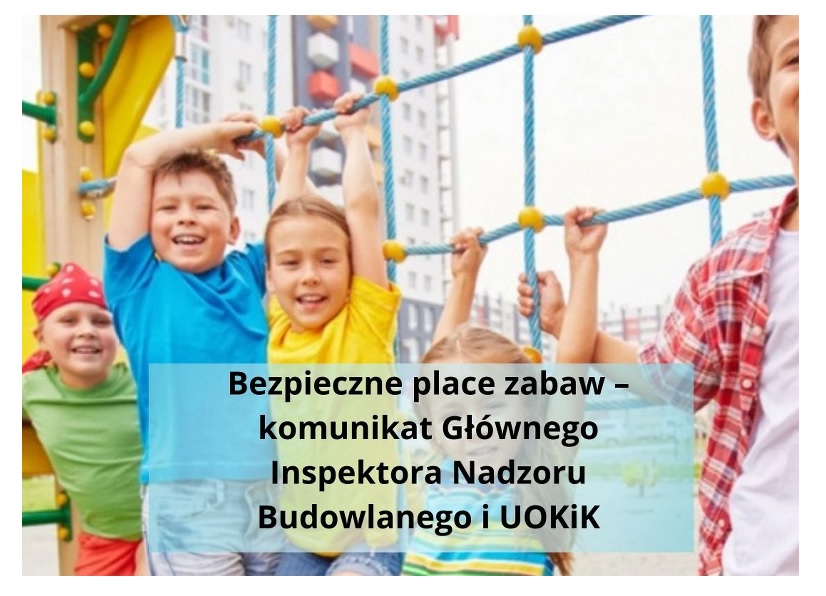 na zdjęciu dzieci na placu zabaw