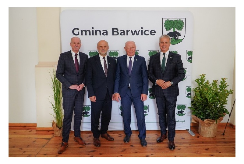 Obchody 35-lecia Samorządu Terytorialnego w Gminie Barwice - 29.05.2025r