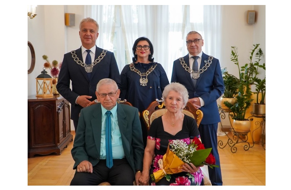 Szmaragdowe Gody Państwa Matuszaków – 55 lat razem!