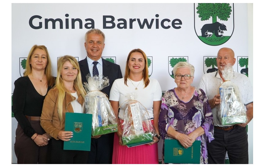 Rozstrzygnięcie konkursu „Najładniejsza Posesja Gminy Barwice 2025”