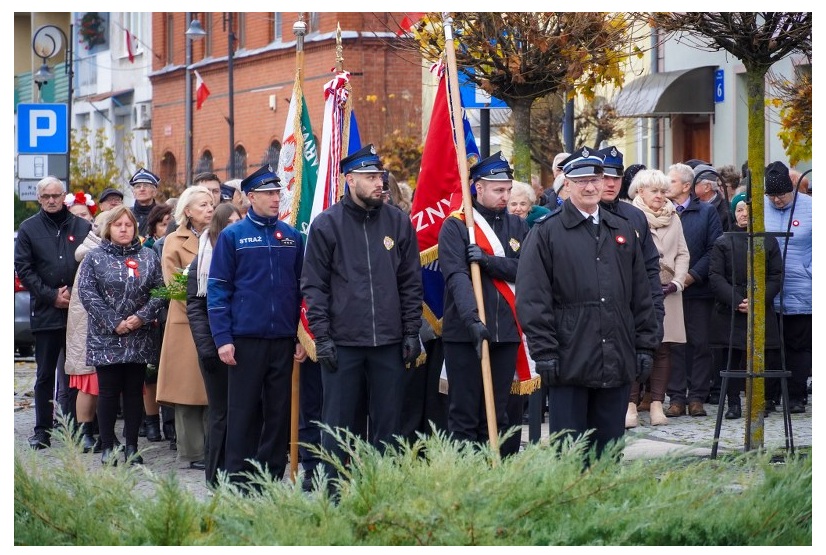 Narodowe Święto Niepodległości w Barwicach 11.11.2025r.