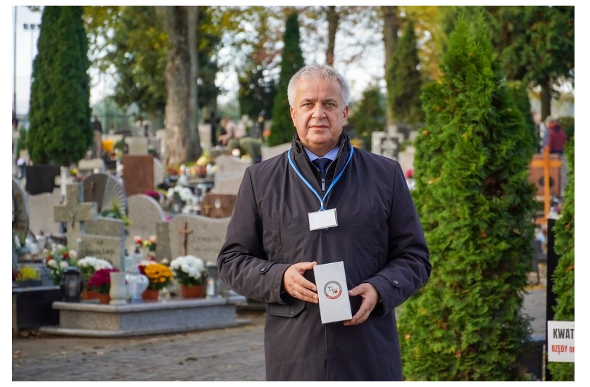 Kwesta na rzecz Hospicjum w Barwicach