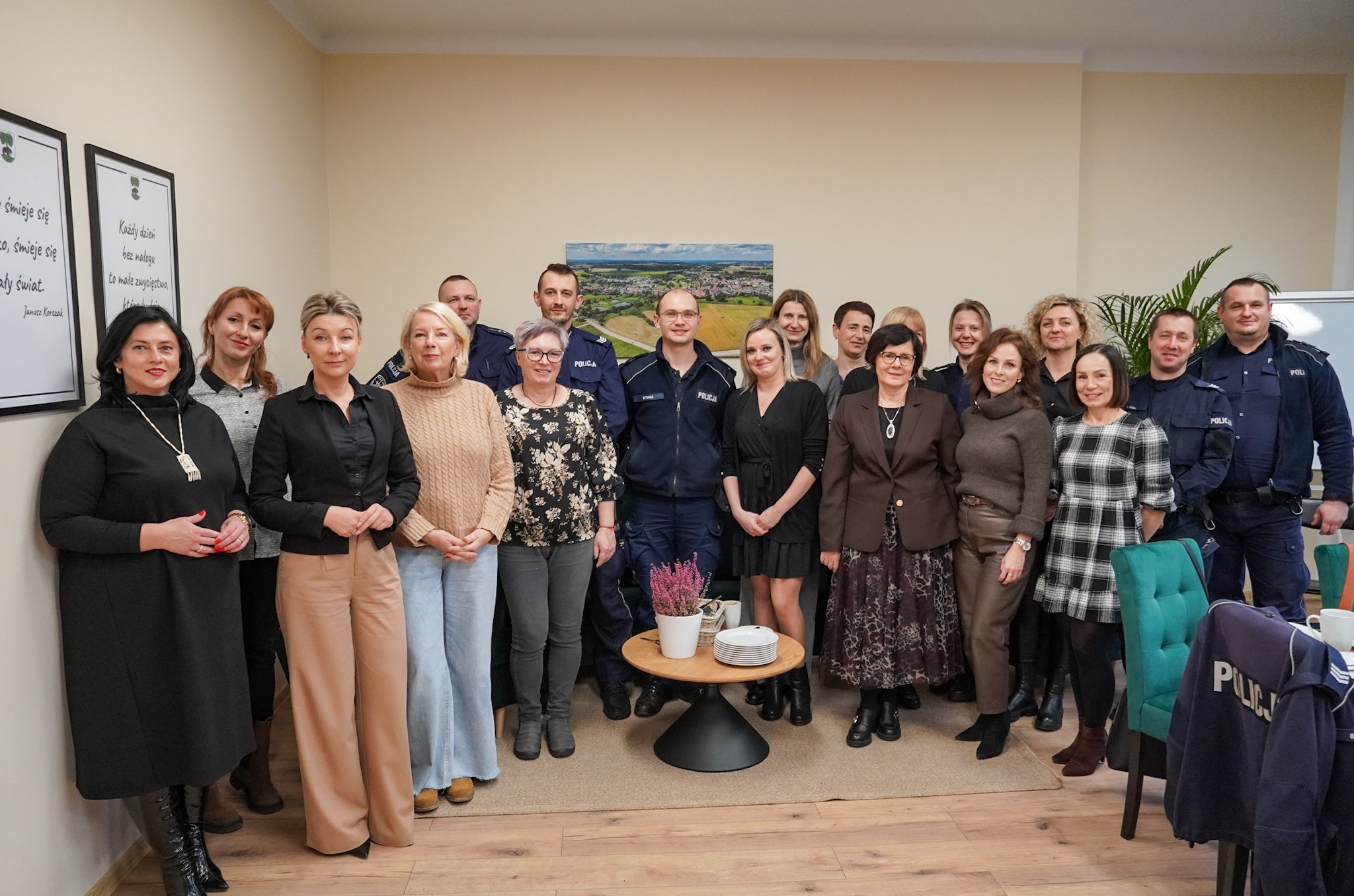 Szkolenie w zakresie zabezpieczenia dziecka małoletniego