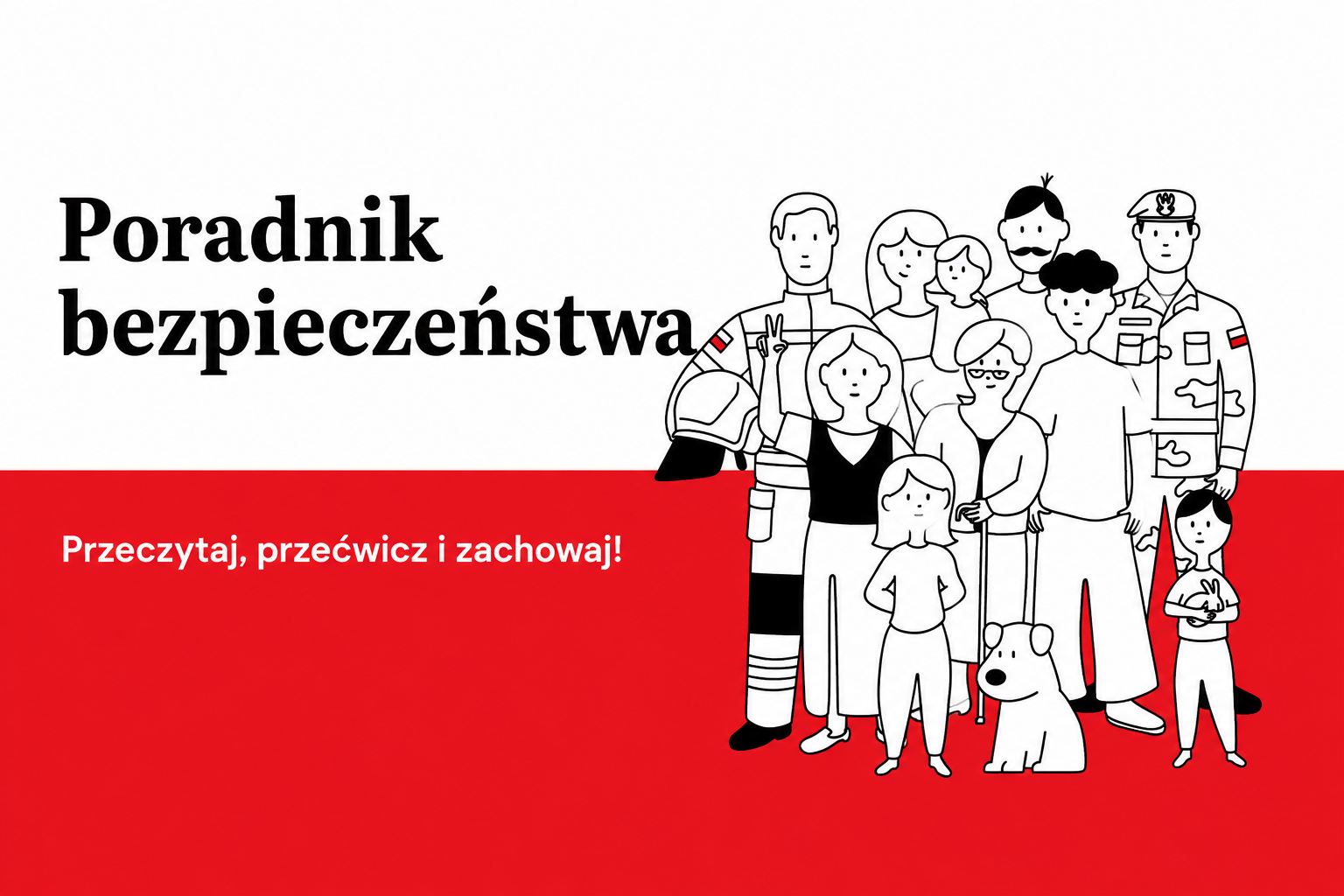 okładka poradnika bezpieczeństwa