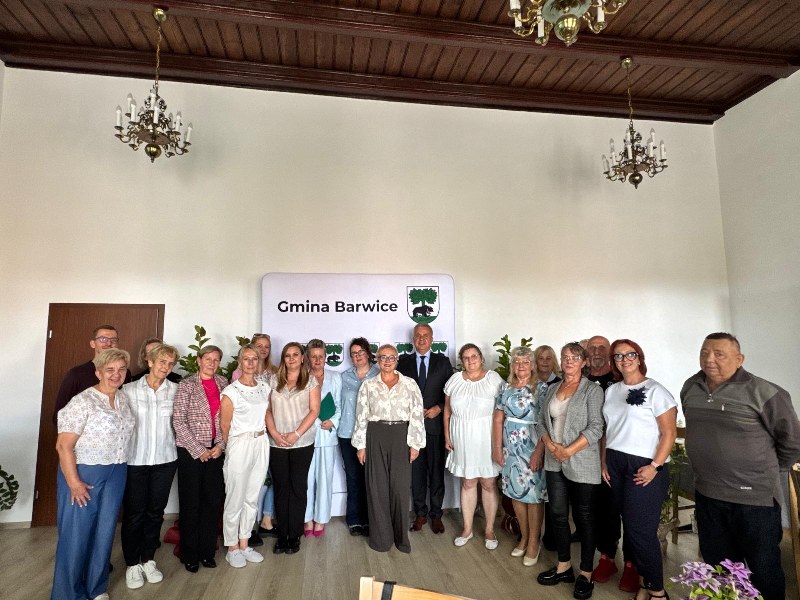 Laureaci konkursu na Najładniejszą Posesję w Gminie Barwice 2026