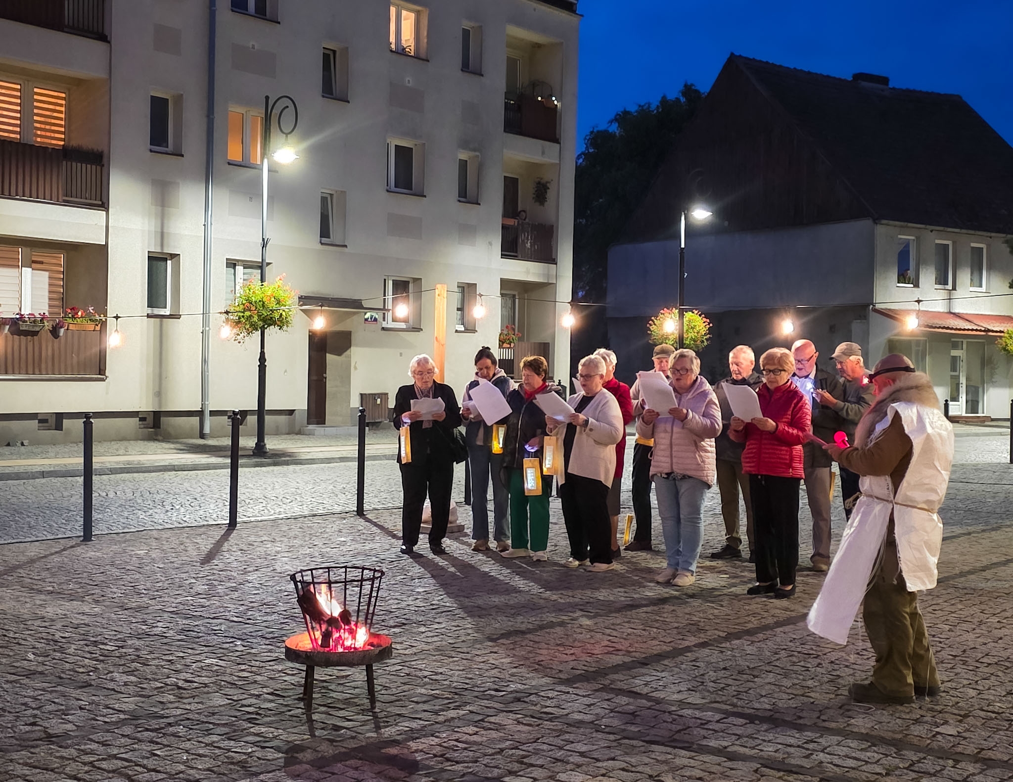 Narodowe Czytanie 2026 w Barwicach – „Dziady” Adama Mickiewicza