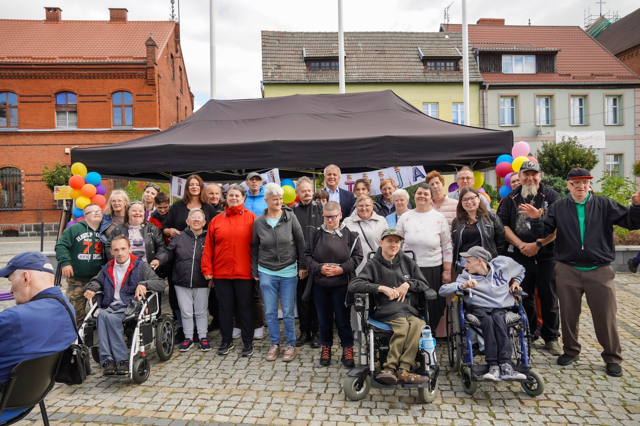 Festiwal INTEGRACJA „TY I JA” w Barwicach. Wyjątkowa atmosfera i wspólne spotkanie