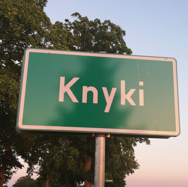 Knyki