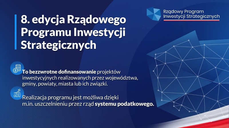 logo Polski Ład edycja 8