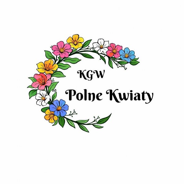 Logo KGW Polne Kwiaty