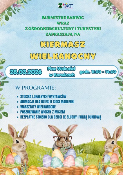 KIERMASZ WIELKANOCNY