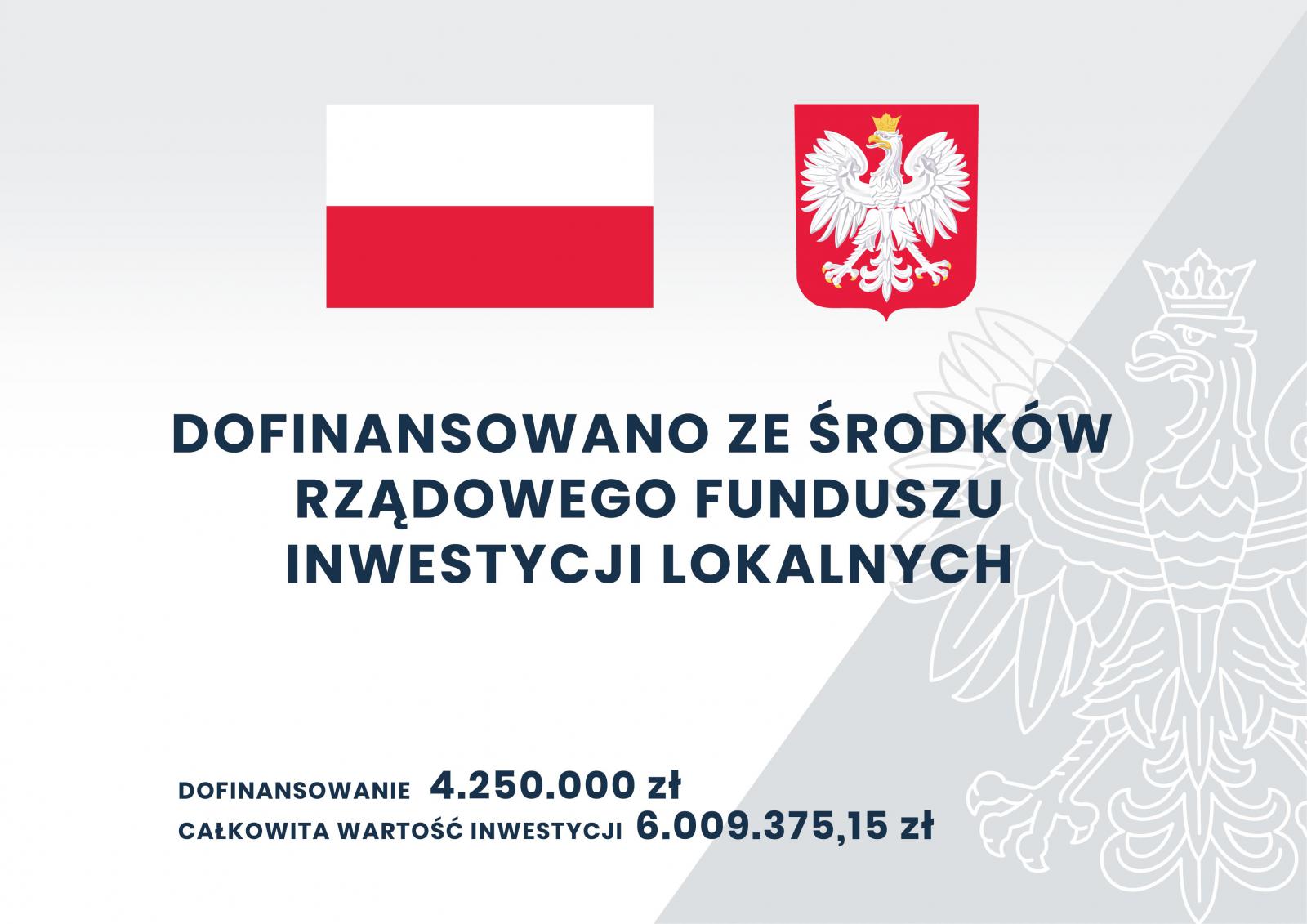 Tablica informacyjna ścieżka rowerowa