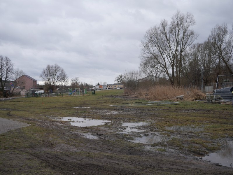 Plac budowy