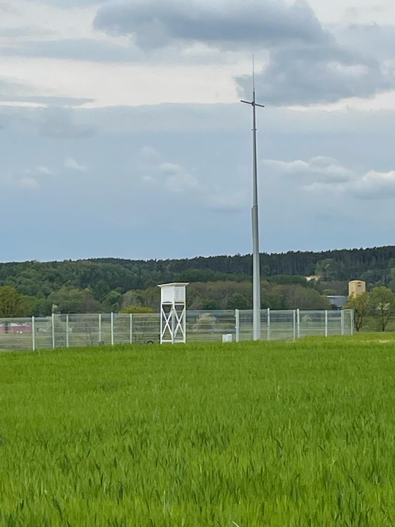 Stacja meteo 1