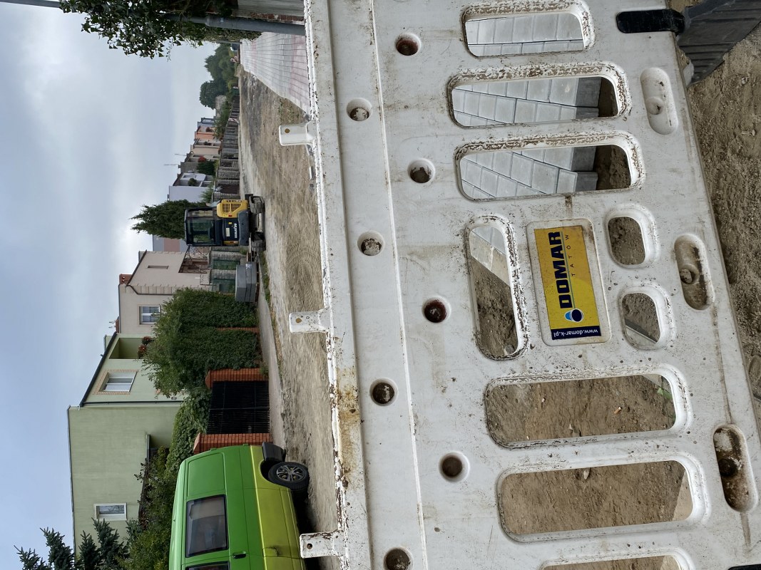 Remont ulicy Małej i Ogrodowej