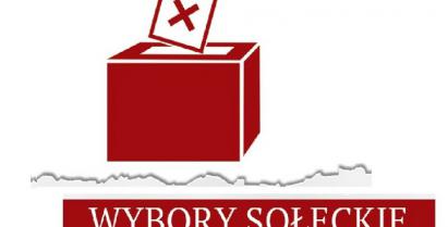Grafika przedstawiająca urnę wyborczą wraz z zaznaczoną kartą do głosowania