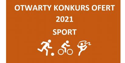 Konkurs ofert sport