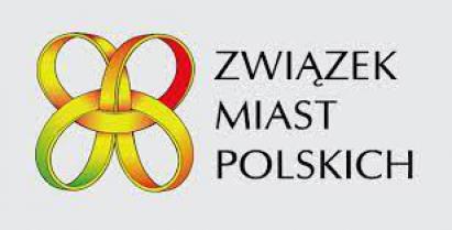 Logo Związku Miast Polskich