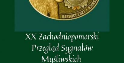 XX Zachodniopomorski Przegląd Sygnałów Myśliwskich