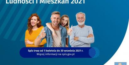 Narodowy Spis Powszechny Ludności i Mieszkań 2021